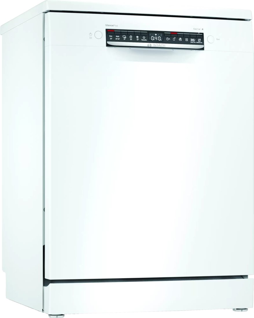 

Отдельностоящая посудомоечная машина Bosch SMS4ETW14E