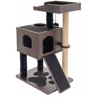 Комплекс Zoom Барни с домиком 8278венге