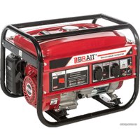 Бензиновый генератор Brait BR2500-CU