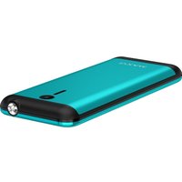 Кнопочный телефон Maxvi X10i (аква)