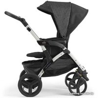 Универсальная коляска CAM Tris Smart (3 в 1, черный медвежонок)
