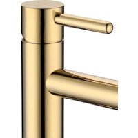 Смеситель Grocenberg GB2099 (золото глянец)