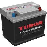 Автомобильный аккумулятор Tubor Synergy R+ (65 А·ч)