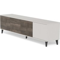 Тумба Halmar Random 3 RTV-1 200 (кашемир/орех/черный)