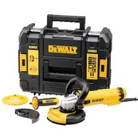 Полировальная машина DeWalt DWE4217KT (кейс)