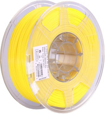 Пластик eSUN PLA 1.75 мм 1000 г (желтый)