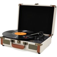 Виниловый проигрыватель Ritmix LP-130B (белый)