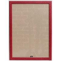 Фоторамка Bonapart Alfa деревянная 30x45 (вишня)