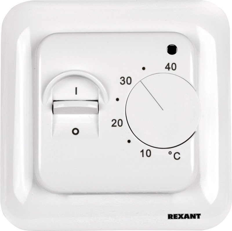 

Терморегулятор Rexant 51-0531