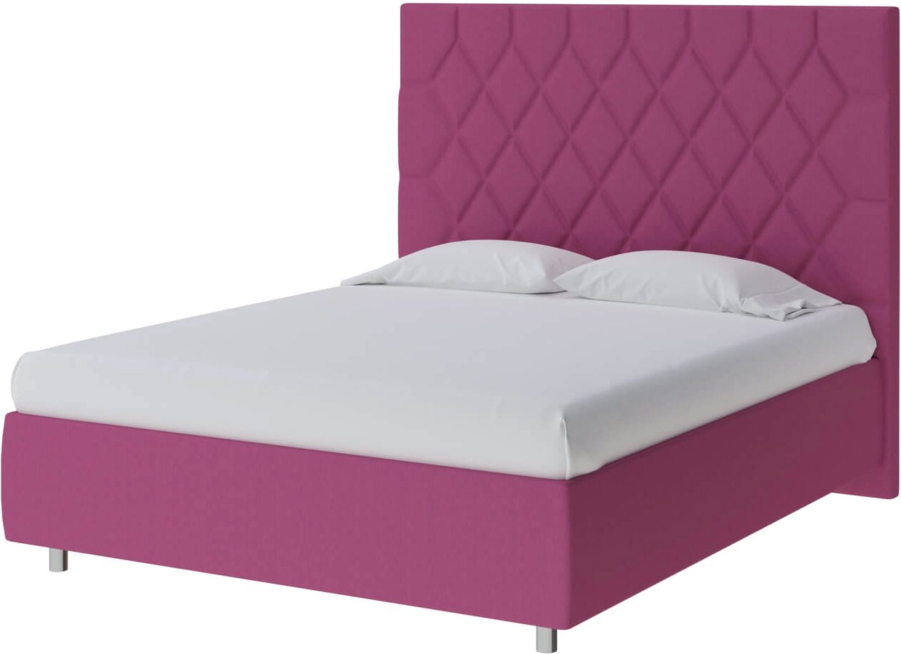 

Кровать PROxSON Geometry Rhomby Savana Berry 180x200 (фиолетовый)