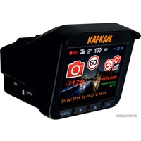 Видеорегистратор-радар детектор (2в1) КАРКАМ Комбо 3