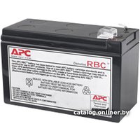 Аккумулятор для ИБП APC RBC110 (12В/7 А·ч)