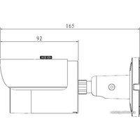 IP-камера Dahua DH-IPC-HFW1320SP-W-0360B