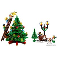 Конструктор LEGO 10249 Winter Toy Shop