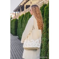 Сумка шоппер 21vek Universal (бежевый)