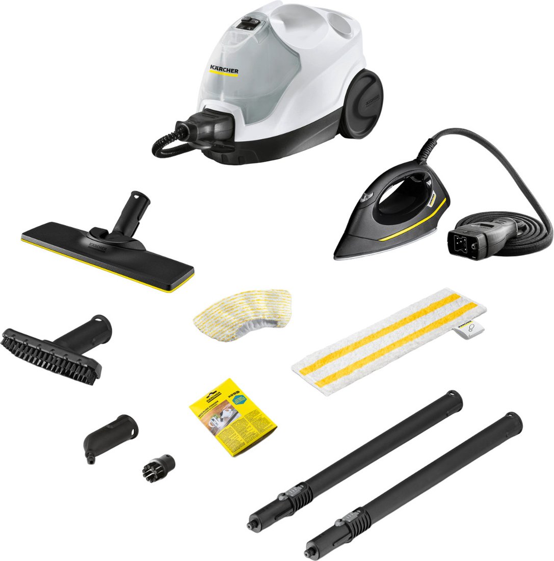 

Пароочиститель Karcher SC 4 EasyFix Iron 1.512-631.0