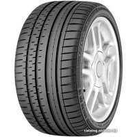 Летние шины Continental ContiSportContact 2 205/55 R16 91Y