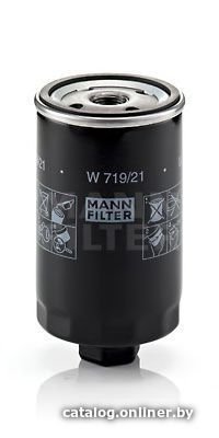 Масляный фильтр MANN-filter W71921