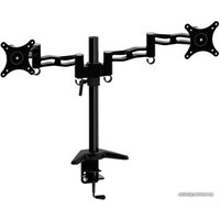 Кронштейн для монитора CACTUS CS-VM-D08-BK