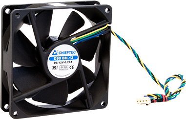

Вентилятор для корпуса Chieftec AF-0925PWM