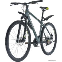 Велосипед Forward Apache 2.0 29 disc (серый, 2018)