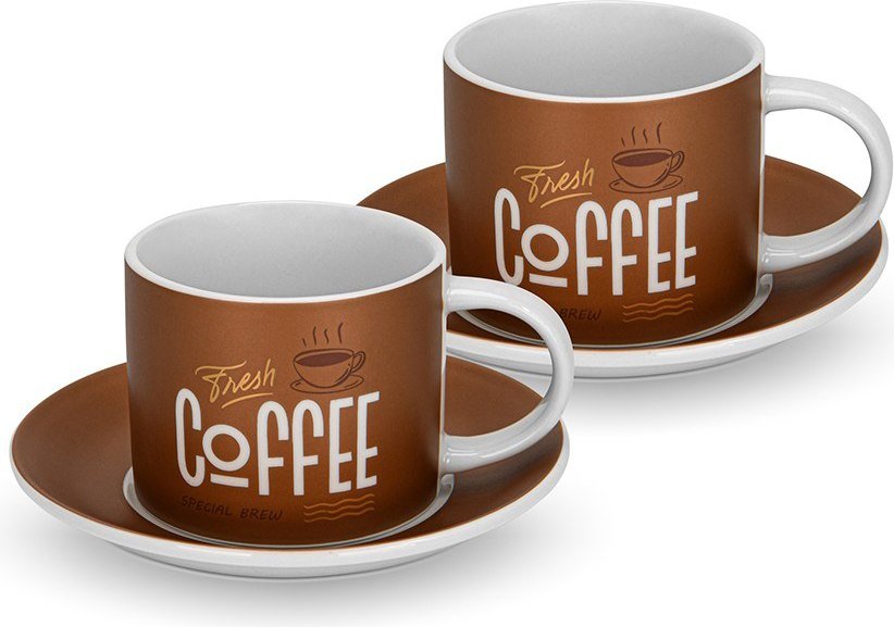 

Сервиз Fissman Fresh Coffee 3706