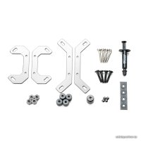 Кулер для процессора Jonsbo HX4170D White