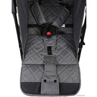 Коляска прогулочная «книга» Panda Baby XX (светло-серый)