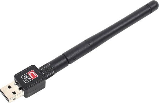 

Wi-Fi адаптер USBTOP USB2.0/300Mbps/2.4GHz