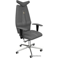 Офисное кресло Kulik System Jet (азур, серый)