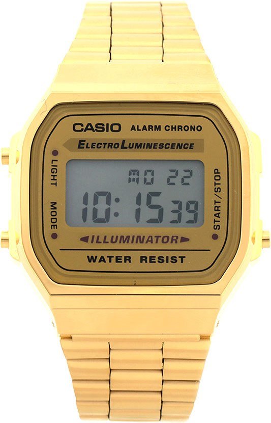 

Наручные часы Casio A168WG-9WDF