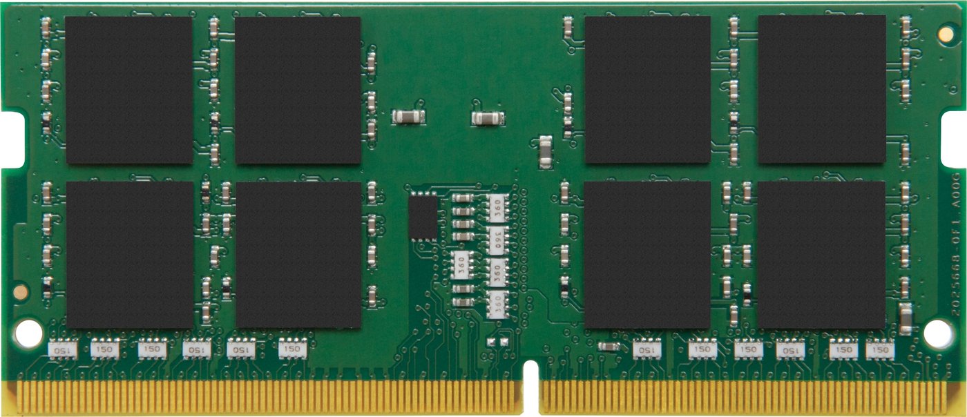 

Оперативная память Kingston 16GB DDR4 SODIMM PC4-21300 KCP426SD8/16