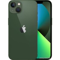 Смартфон Apple iPhone 13 512GB (зеленый)