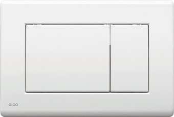 Панель смыва Alcadrain M270 (белый)