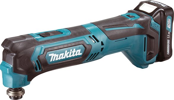 

Реноватор Makita TM30DWYE (с 2-мя АКБ, кейс)