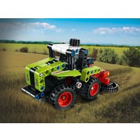 Конструктор LEGO Technic 42102 Mini Claas Xerion