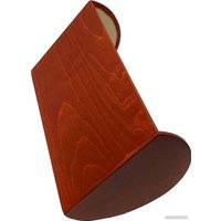 Хлебница Guter Baum Зернышко 200405 (красное дерево)