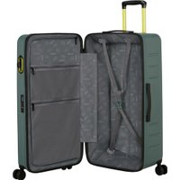 Чемодан-спиннер American Tourister Trailon Dark Forest 80 см