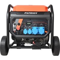 Бензиновый генератор Patriot iGN 11000AWS