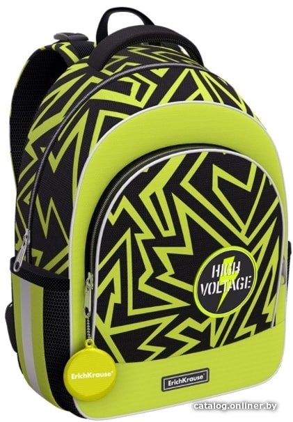 Школьный рюкзак Erich Krause ErgoLine 15L High Voltage 51901