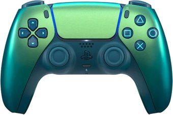 Sony DualSense Chroma Collection (зелено-бирюзовый)