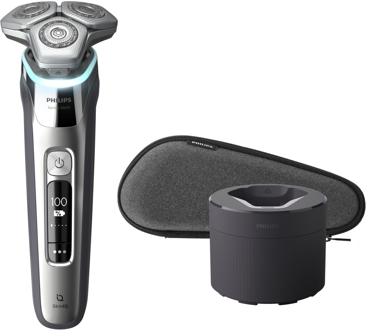 

Электробритва Philips Series 9000 S9985/50