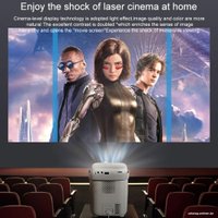 Проектор Umiio A007 (белый) в Мозыре