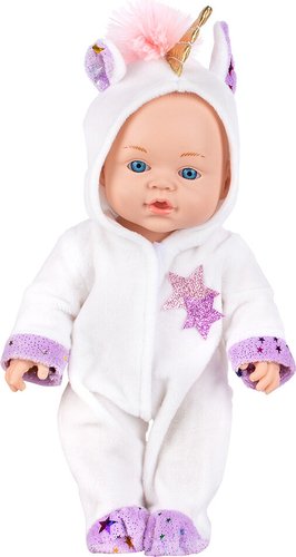 Пупс Fancy Dolls Малыш LV5001