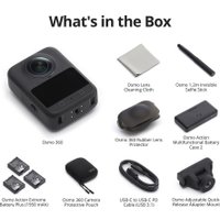 Экшен-камера DJI Osmo 360 Adventure Combo