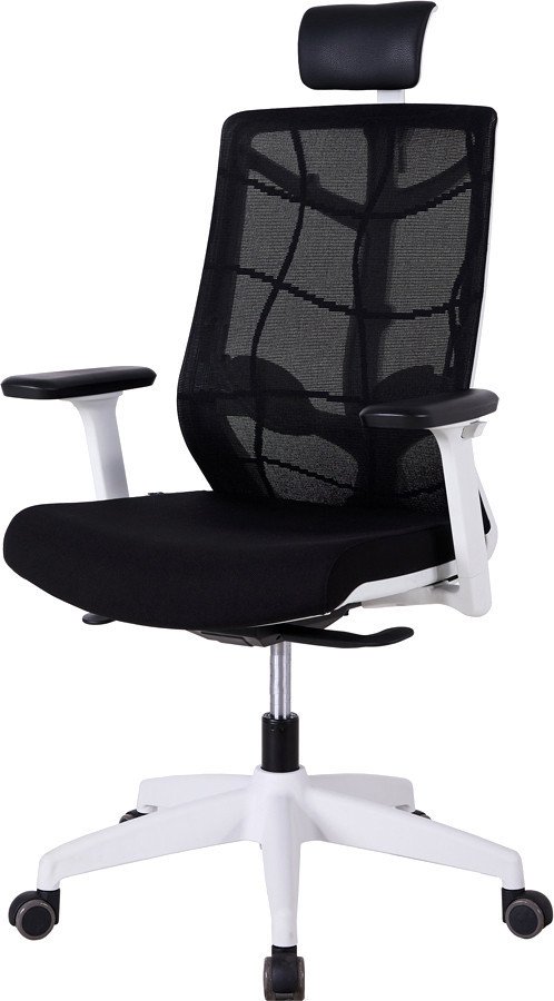 

Офисное кресло Chair Meister Nature II Slider (белая крестовина, черный)