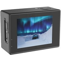 Экшен-камера SJCAM SJ4000 Dual Screen Bundle (черный)