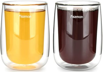 Набор стаканов Fissman Bonbon 6448