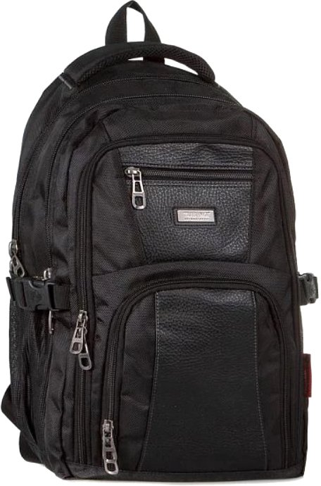 

Городской рюкзак Tubing 232-269-BLK (черный)