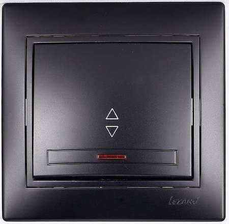 

Выключатель проходной Lezard Mira 701-4242-114